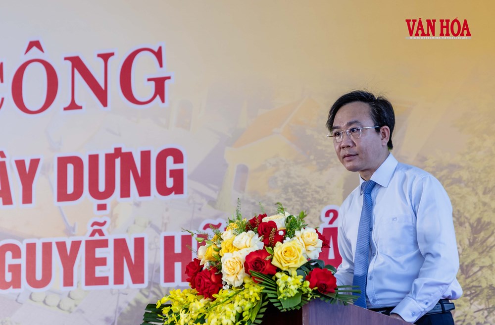 Lan tỏa đạo lý “uống nước nhớ nguồn” từ một công trình lịch sử - ảnh 2