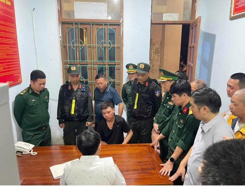 Con rể dùng súng tự chế bắn bố mẹ vợ và tài xế taxi - ảnh 1