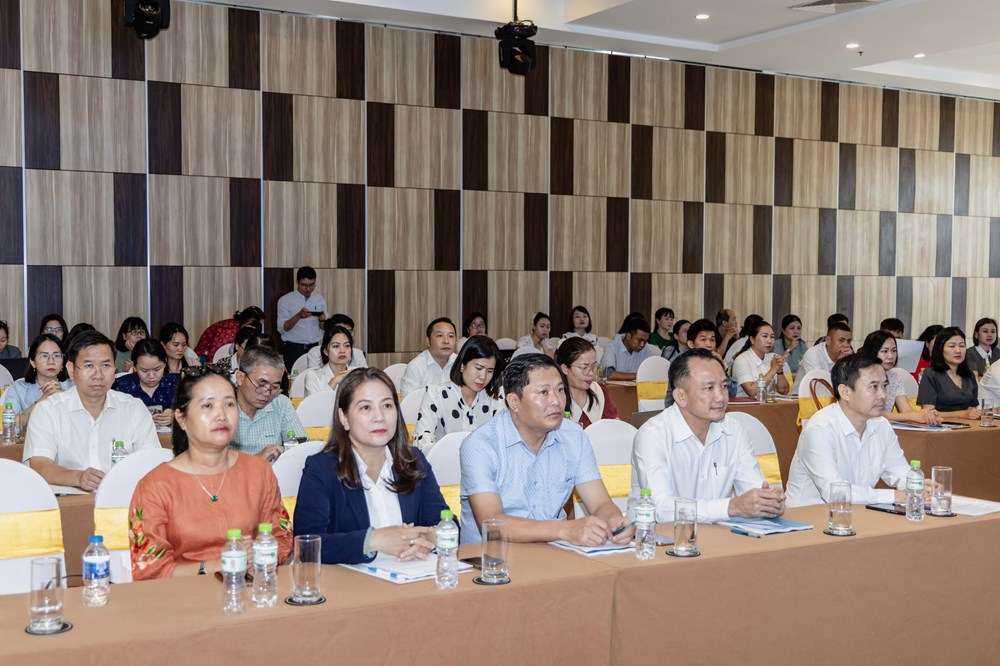 Nâng chuẩn đội ngũ trong giai đoạn mới - ảnh 3