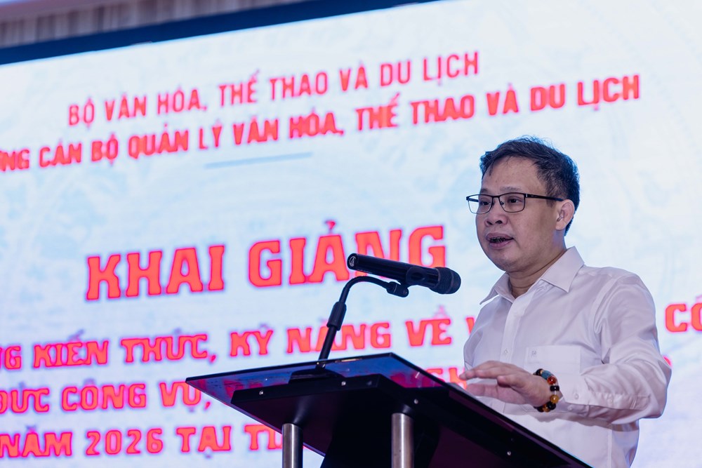 Nâng chuẩn đội ngũ trong giai đoạn mới - ảnh 2