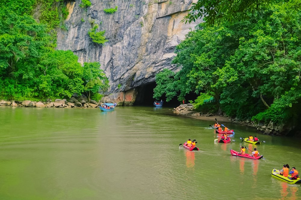 Kết nối di sản, thúc đẩy du lịch qua các lễ hội lớn - ảnh 3