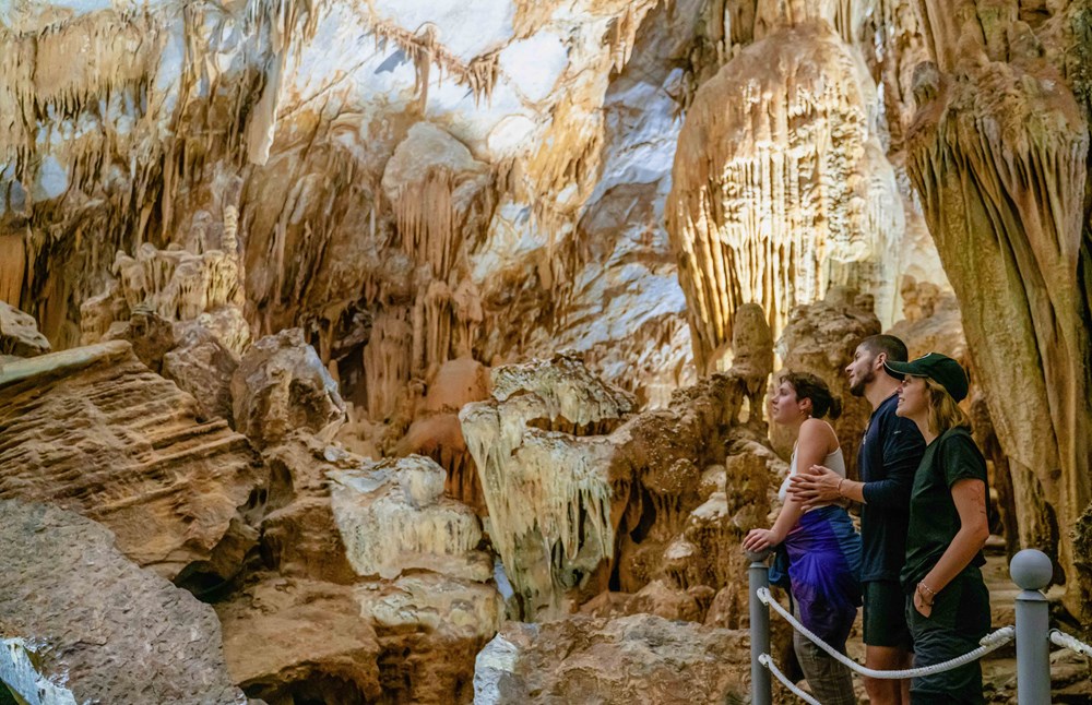 Kết nối di sản, thúc đẩy du lịch qua các lễ hội lớn - ảnh 2