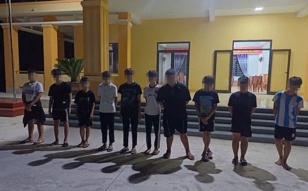 Hồi chuông cảnh báo trong giới trẻ - ảnh 1