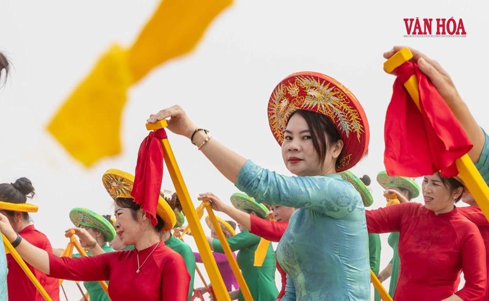 Gìn giữ tín ngưỡng Cầu ngư trong nhịp ra khơi đầu năm - ảnh 3