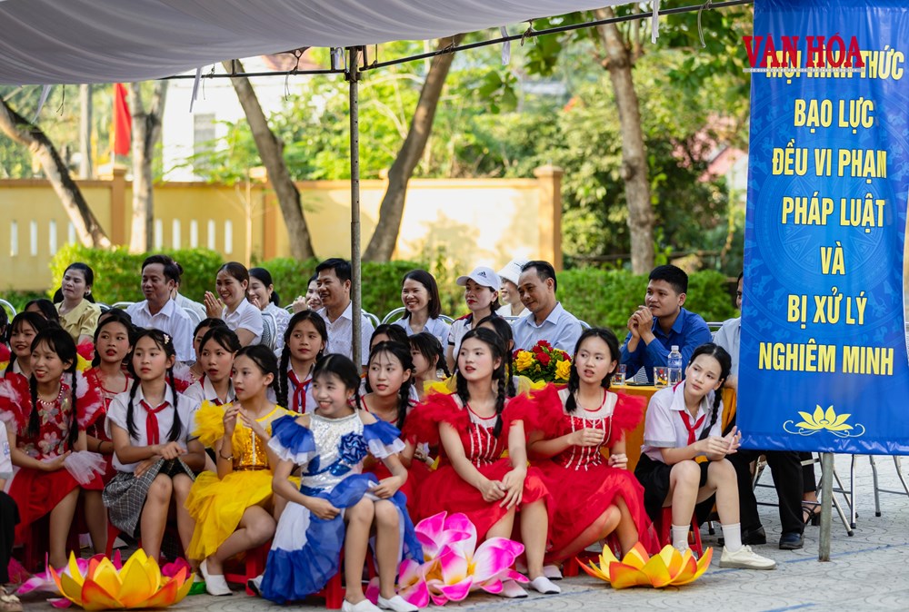 Đánh thức quyền được bảo vệ của trẻ em - ảnh 2