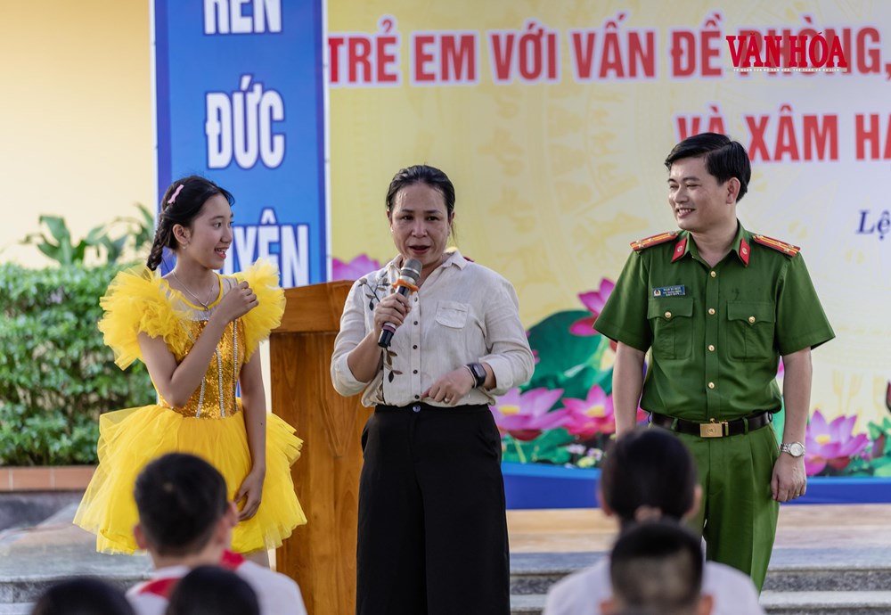 Đánh thức quyền được bảo vệ của trẻ em - ảnh 5