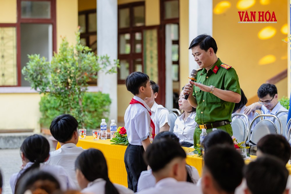 Đánh thức quyền được bảo vệ của trẻ em - ảnh 3