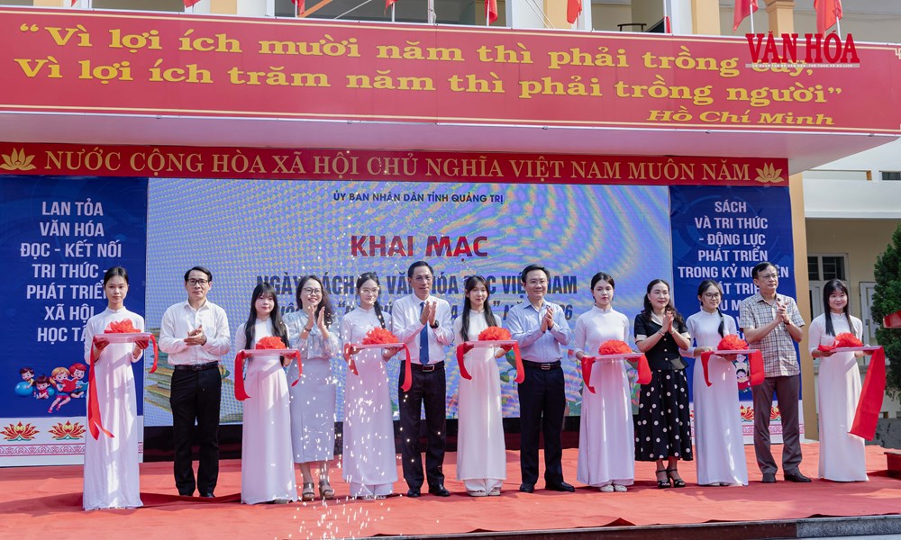 Nuôi dưỡng chiều sâu tri thức trong đời sống học đường - ảnh 1