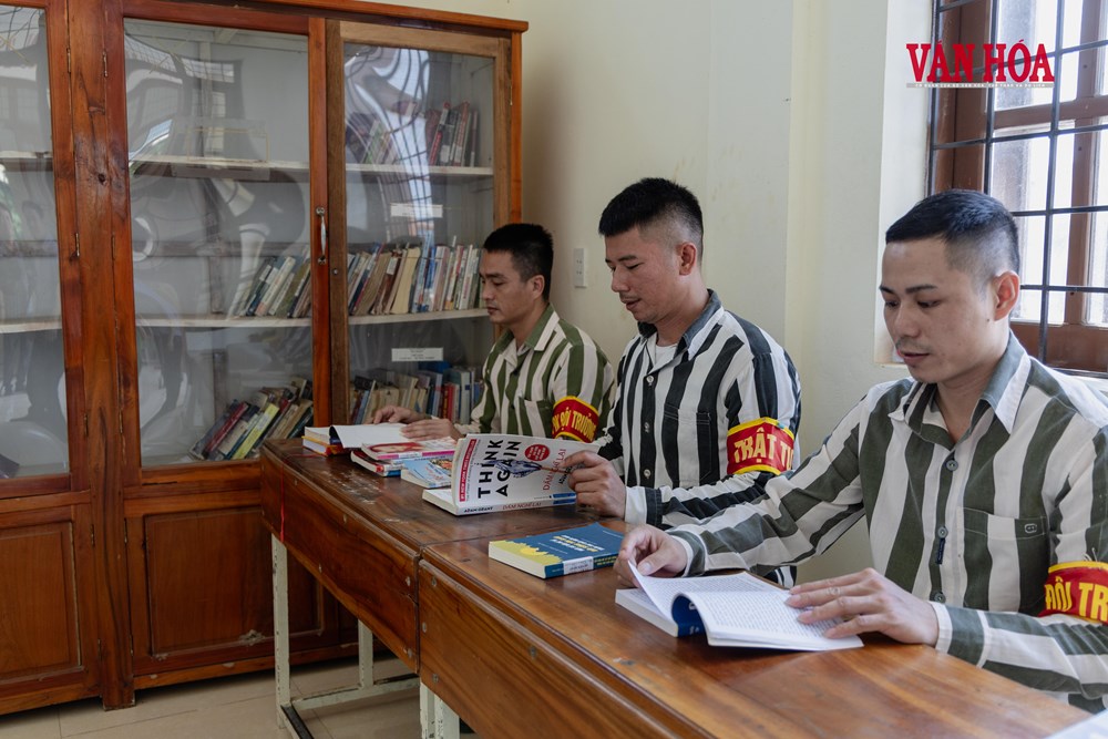 Sách mở lối hoàn lương - ảnh 2