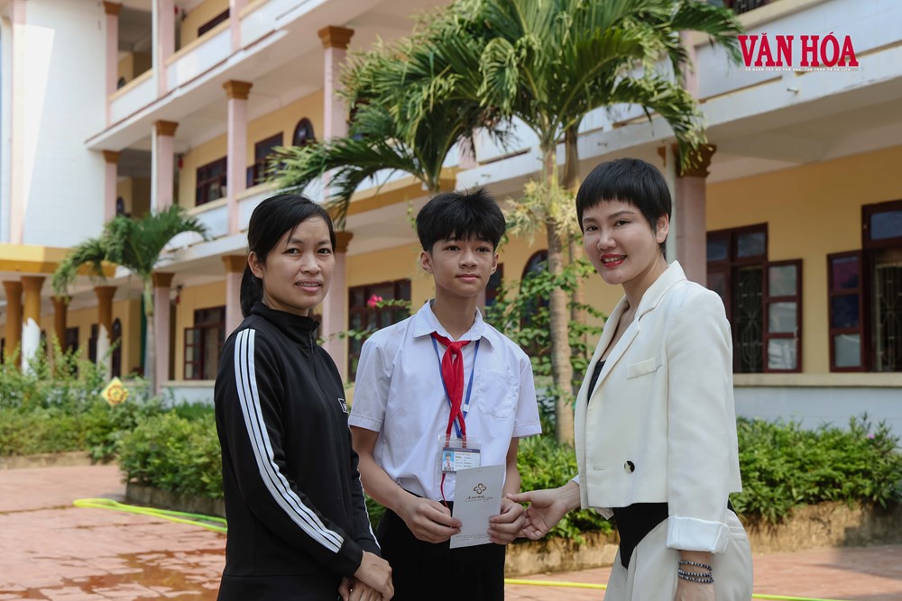 Điểm tựa cho những phận đời nhỏ bé tại Quảng Trị - ảnh 4