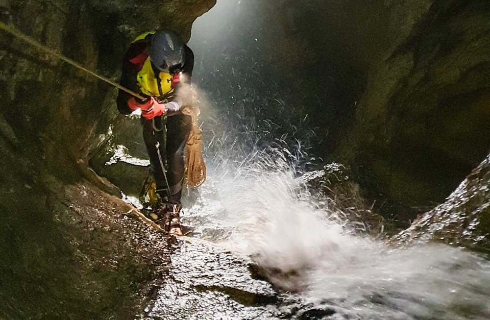 Quảng Trị: Phát hiện nhiều hang động mới - ảnh 2