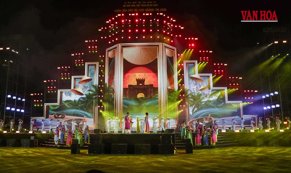 Tuần lễ Du lịch Quảng Trị 2026: Đánh thức miền đất “đến để yêu” - ảnh 1