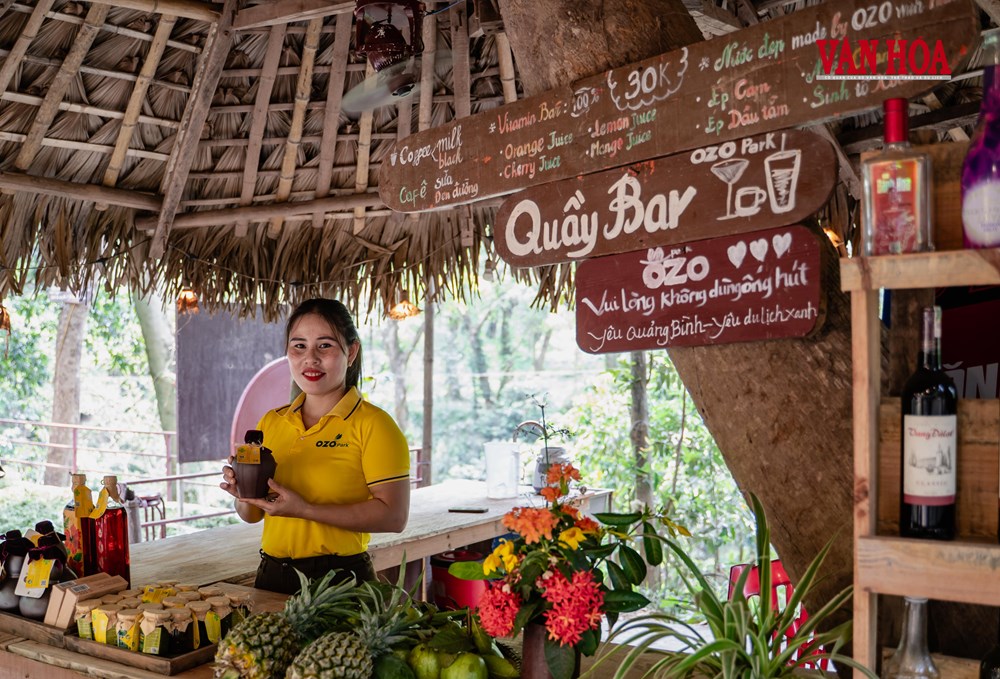 Du lịch cộng đồng, du lịch xanh và liên kết - ảnh 2