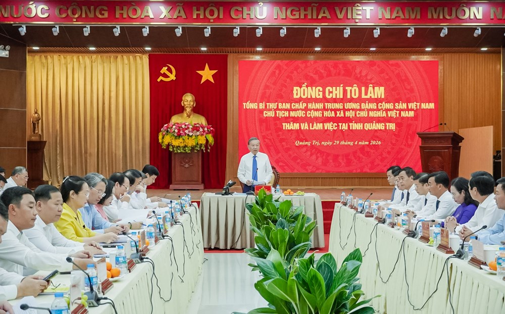 Kết nối Đông – Tây, mở không gian phát triển mới cho tỉnh Quảng Trị - ảnh 1