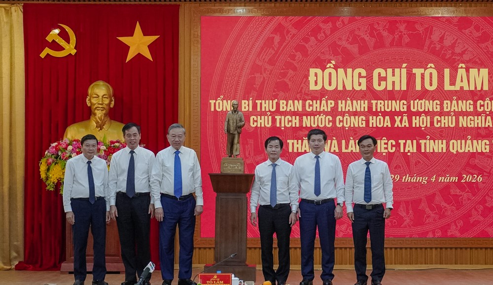 Kết nối Đông – Tây, mở không gian phát triển mới cho tỉnh Quảng Trị - ảnh 2