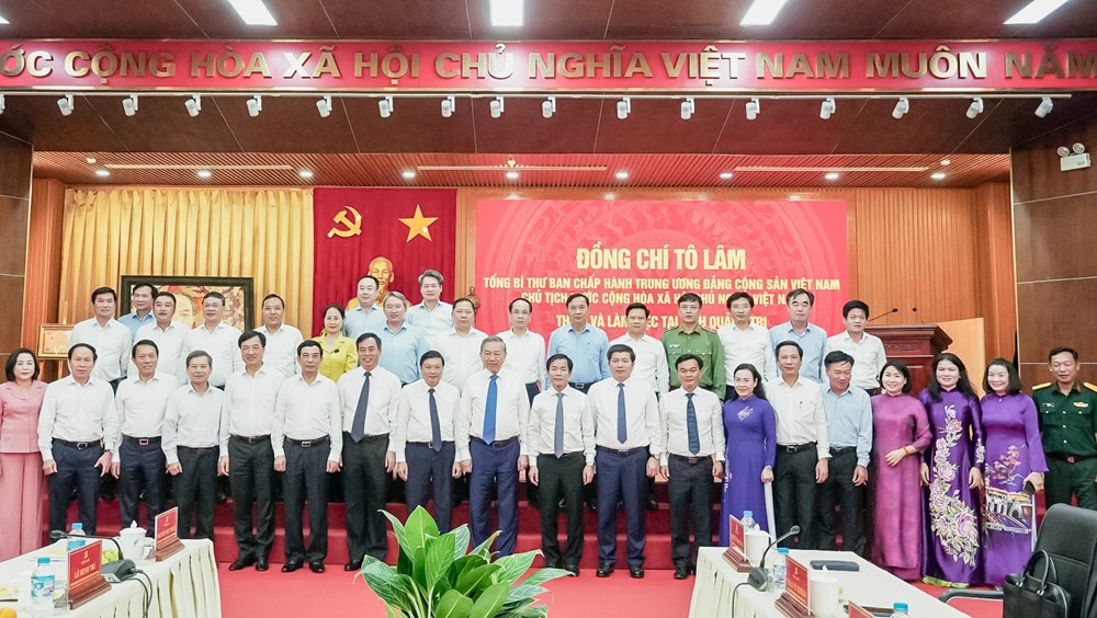 Kết nối Đông – Tây, mở không gian phát triển mới cho tỉnh Quảng Trị - ảnh 4