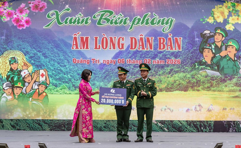 Không phải khách sạn nhưng tấm lòng rộng mở - ảnh 4