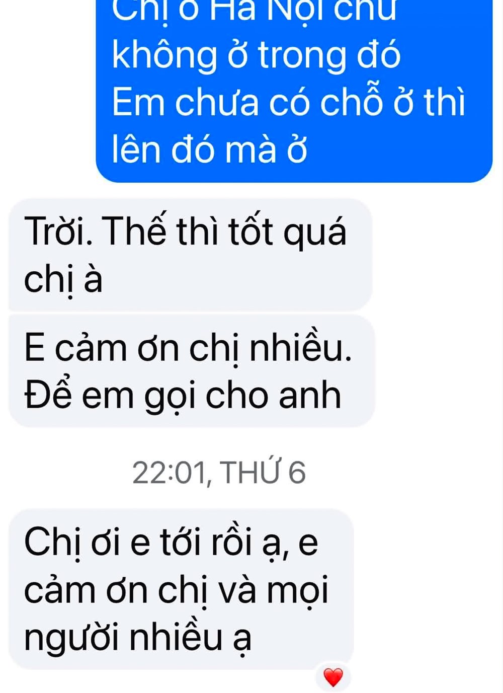 Không phải khách sạn nhưng tấm lòng rộng mở - ảnh 2
