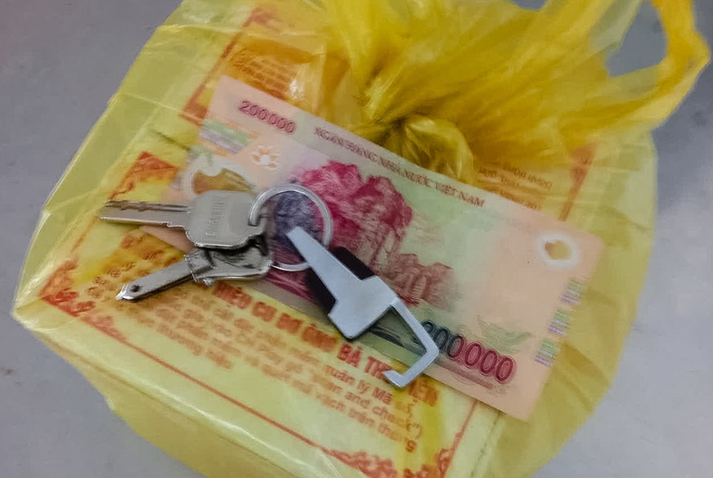 Không phải khách sạn nhưng tấm lòng rộng mở - ảnh 3