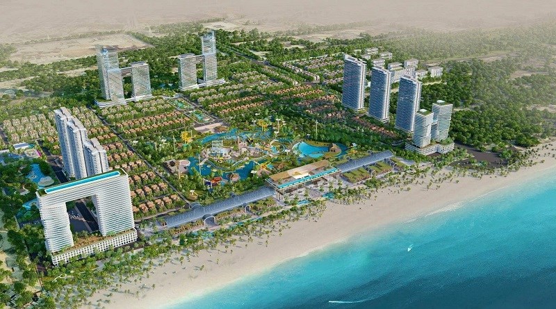  “Viên ngọc trắng” giữa tâm điểm giao thương mới của thành phố - ảnh 1