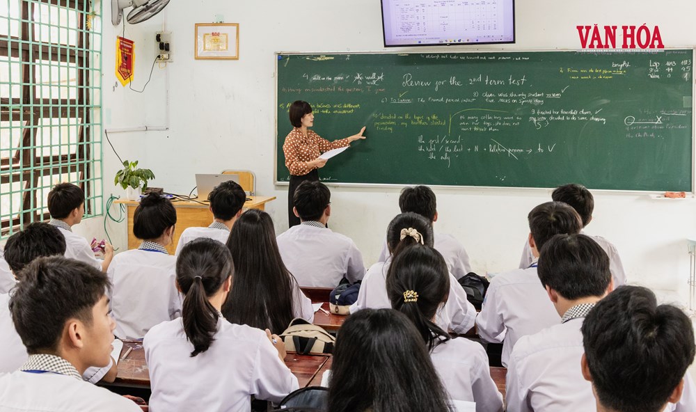 “Nước rút” và phép thử chất lượng thực giáo dục - ảnh 1