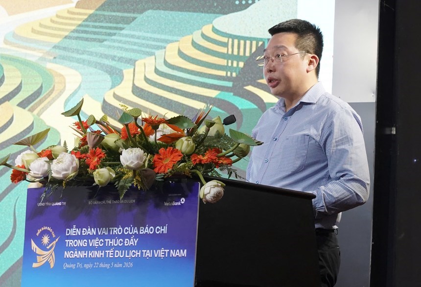Báo chí “đánh thức” sức mạnh ngành kinh tế du lịch - ảnh 4