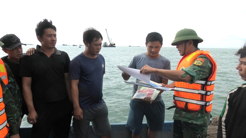 Không có vùng cấm trong xử lý vi phạm IUU - ảnh 2
