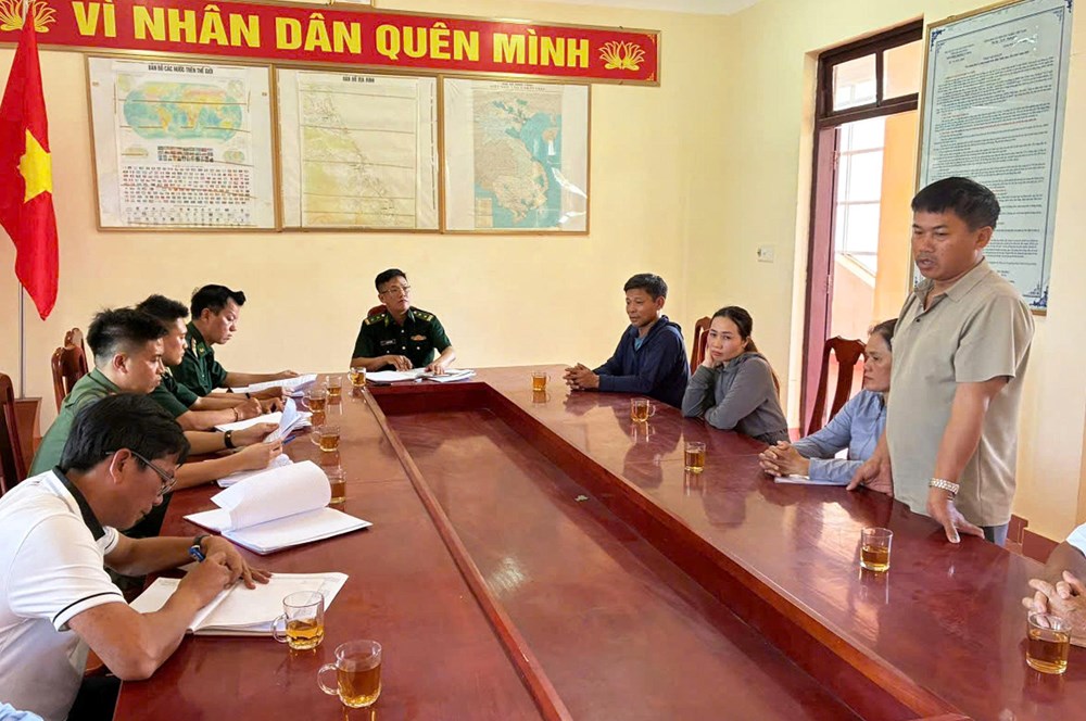 Không có vùng cấm trong xử lý vi phạm IUU - ảnh 1