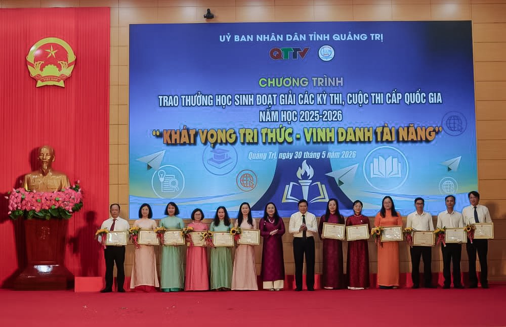 Khát vọng tri thức từ những mùa quả ngọt - ảnh 3