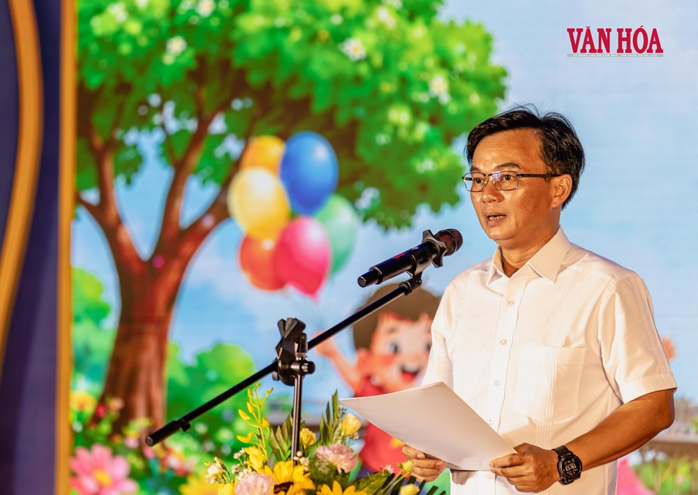 Dành những điều tốt đẹp nhất cho trẻ em - ảnh 2