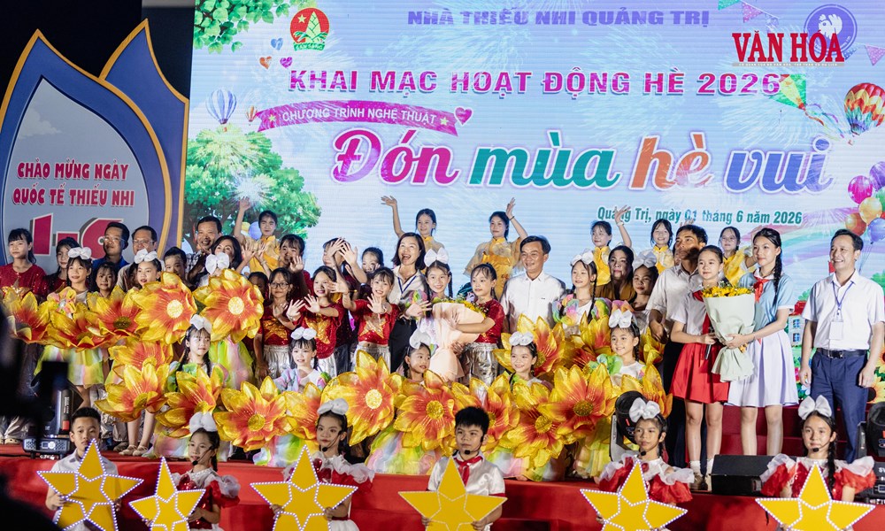 Dành những điều tốt đẹp nhất cho trẻ em - ảnh 4