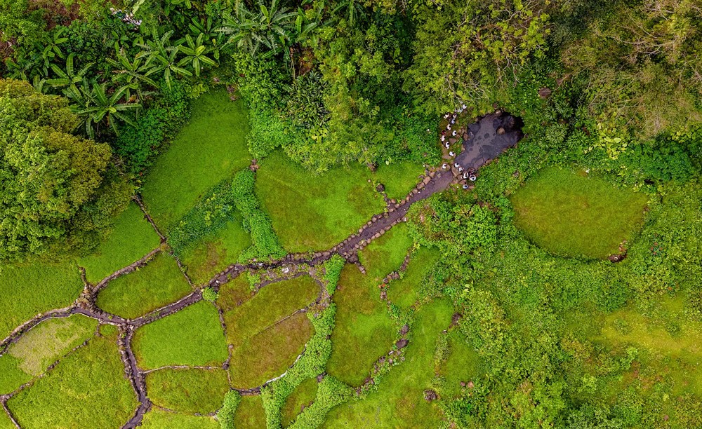 Quảng Trị đề nghị UNESCO hỗ trợ hồ sơ ghi danh giếng cổ Gio An, địa đạo Vịnh Mốc và làng hầm Vĩnh Linh - ảnh 4
