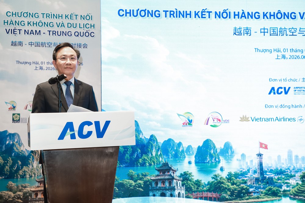 Xúc tiến mở đường bay từ Trung Quốc đến Quảng Trị - ảnh 2