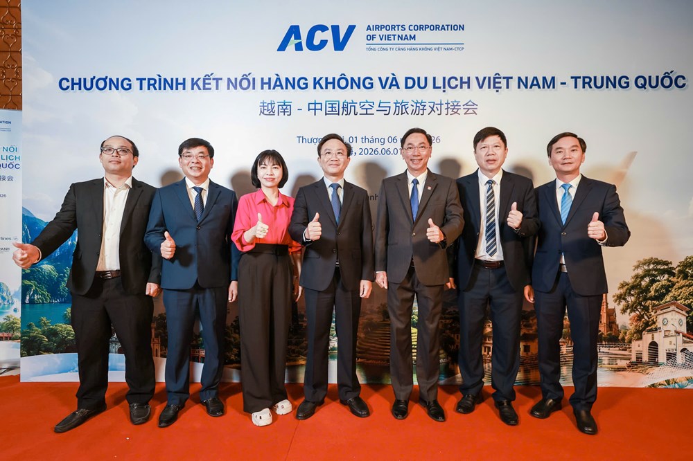 Xúc tiến mở đường bay từ Trung Quốc đến Quảng Trị - ảnh 3