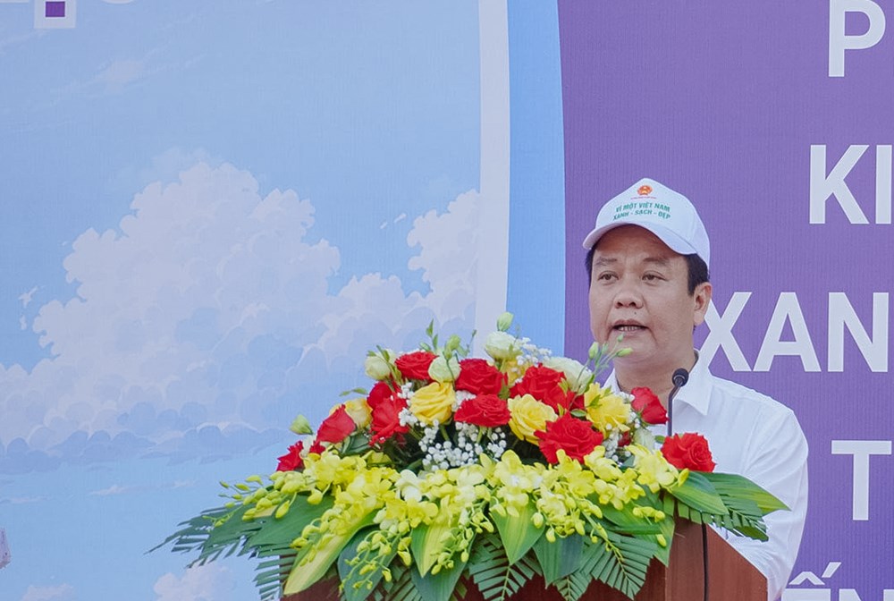 Chung tay từ những hành động nhỏ vì môi trường xanh - ảnh 2