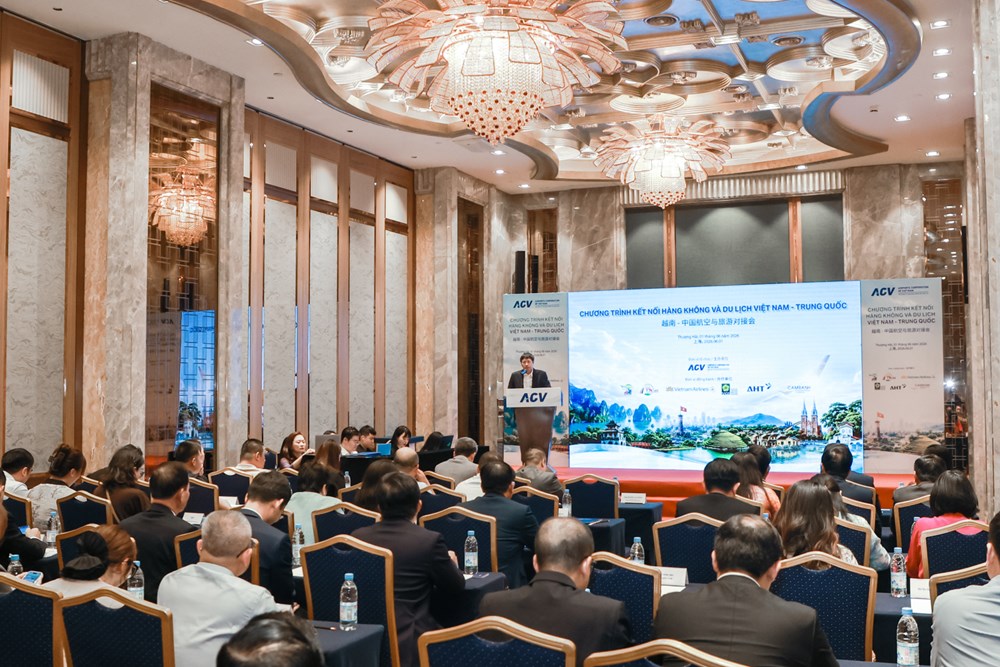 Xúc tiến mở đường bay từ Trung Quốc đến Quảng Trị - ảnh 1
