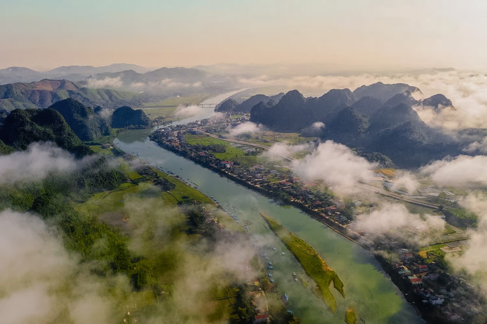 Phong Nha - Kẻ Bàng và khát vọng phát triển xanh - ảnh 1