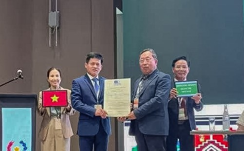 Phong Nha - Kẻ Bàng và khát vọng phát triển xanh - ảnh 2