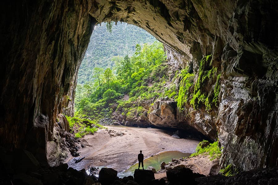 Phong Nha khẳng định sức hút từ giá trị di sản thiên nhiên - ảnh 1