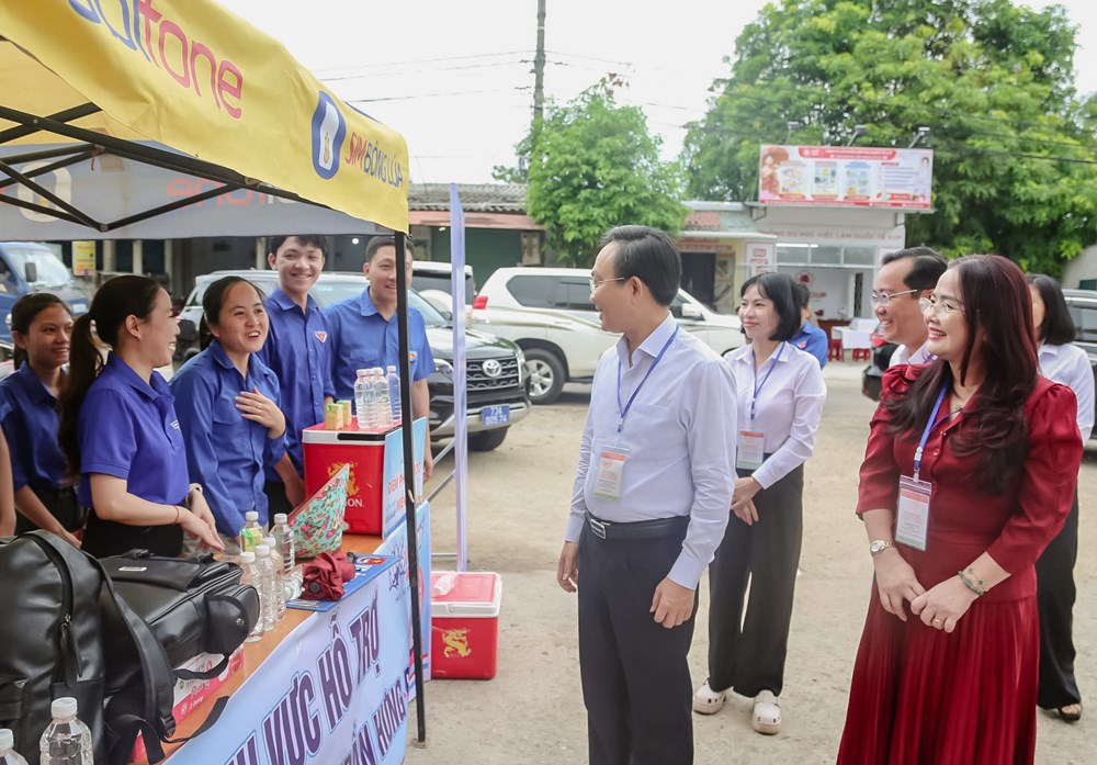Chung sức cho kì thi an toàn, công bằng - ảnh 1