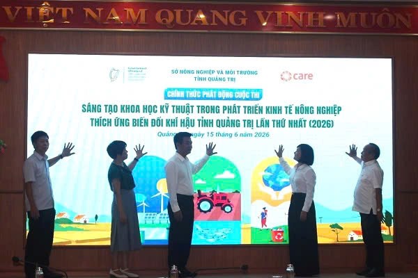 Quảng Trị tìm kiếm giải pháp đổi mới sáng tạo cho nông nghiệp xanh - ảnh 1