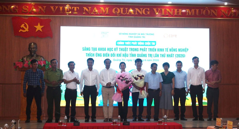 Quảng Trị tìm kiếm giải pháp đổi mới sáng tạo cho nông nghiệp xanh - ảnh 2