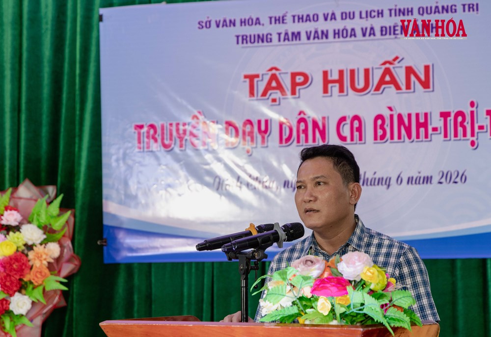 Để di sản dân ca Bình Trị Thiên sống cùng cộng đồng - ảnh 3