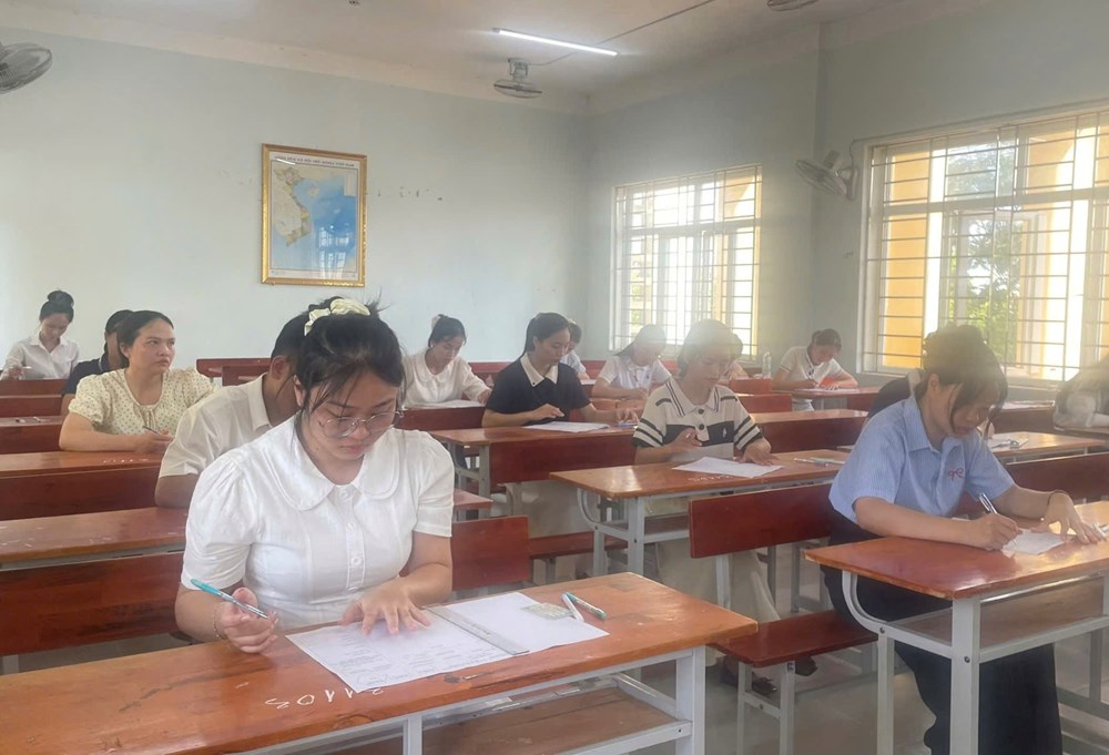 Minh bạch trong tuyển dụng giáo dục - ảnh 2