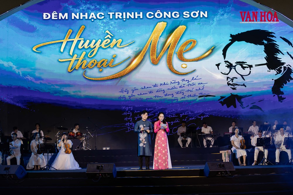 Bản hòa ca của yêu thương và hòa bình - ảnh 1