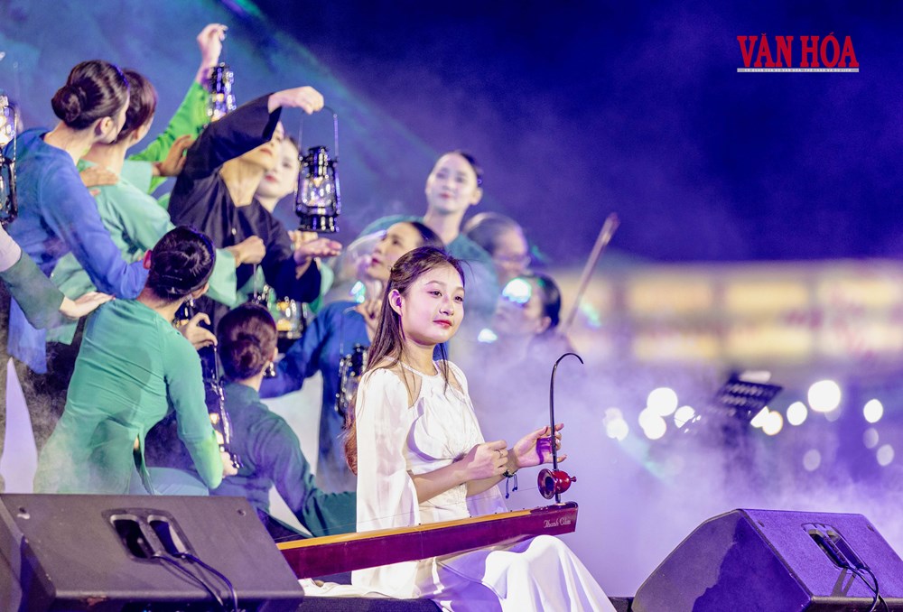 Bản hòa ca của yêu thương và hòa bình - ảnh 3