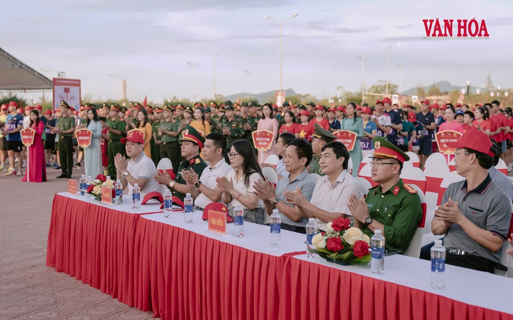 Chung một quyết tâm xây dựng địa bàn không ma túy - ảnh 2