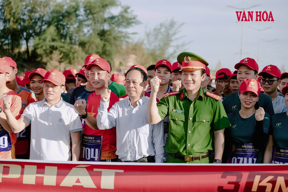 Chung một quyết tâm xây dựng địa bàn không ma túy - ảnh 3