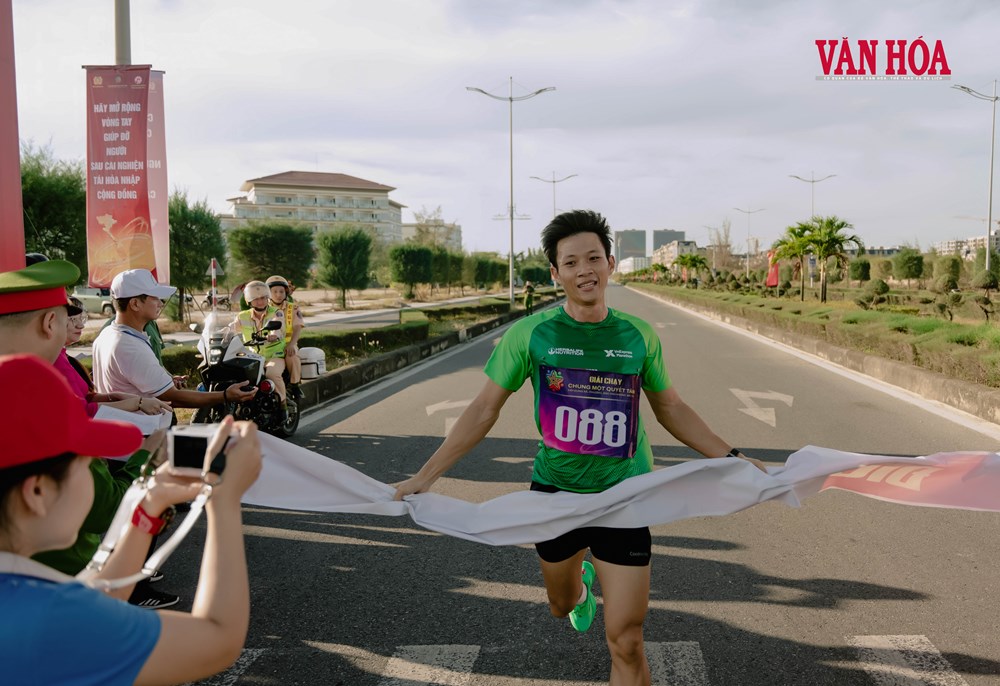 Chung một quyết tâm xây dựng địa bàn không ma túy - ảnh 9