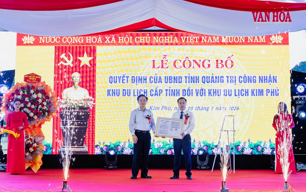 Danh hiệu Khu du lịch cấp tỉnh mở vận hội phát triển du lịch xã miền núi - ảnh 4